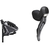 shimano shifters st rx810 grx sti bled with br rx810 flat mount calliper p75233